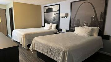 Standardzimmer, 2Â Queen-Betten