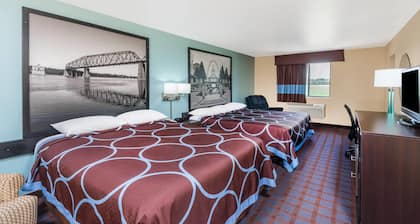 Super 8 by Wyndham Okawville