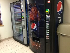 Máquina expendedora