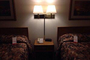 In-room safe, desk, rollaway beds, free WiFi