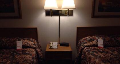 Super 8 by Wyndham Aberdeen North