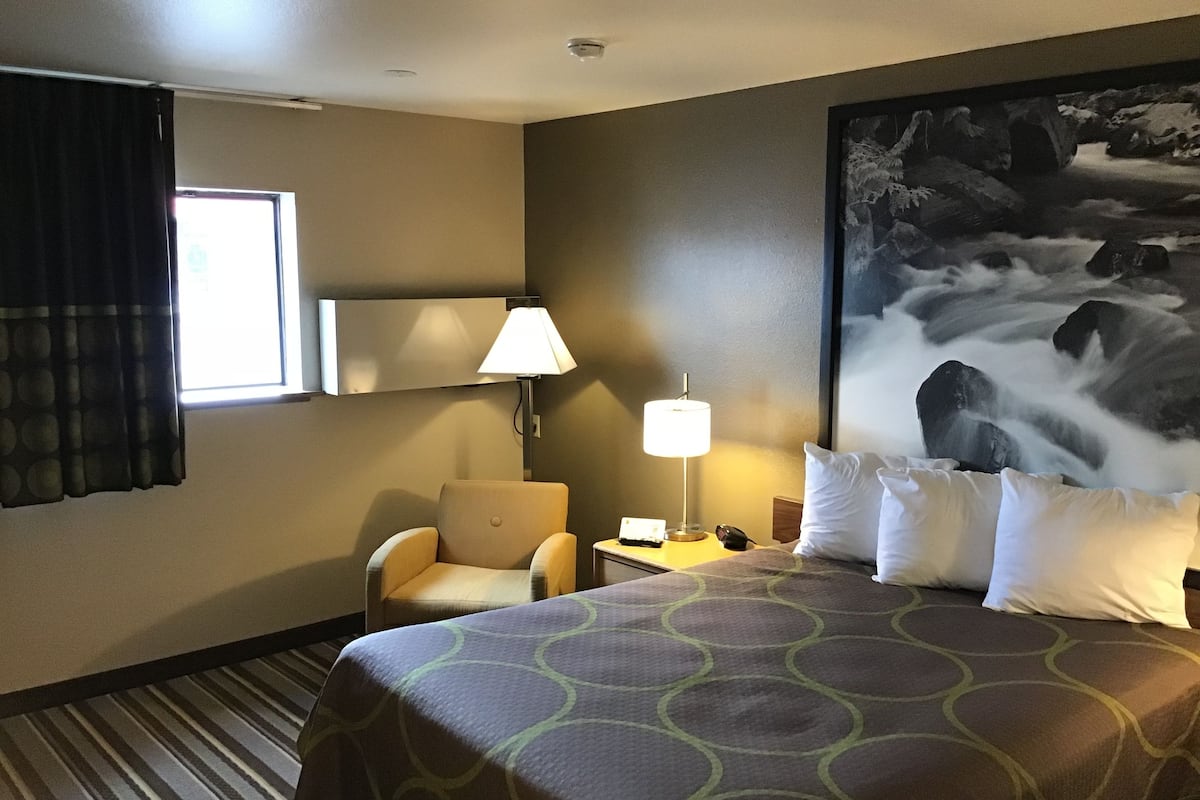 free cots/infant beds, free wifi, bed sheets, alarm clocks