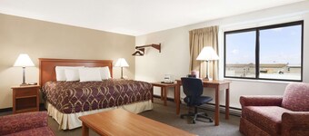 Super 8 by Wyndham Williston ND