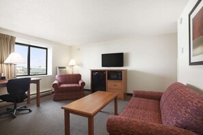 Studio Suite, 1 King Bed, Non Smoking