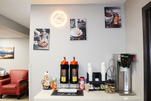 包含每日外带式早餐