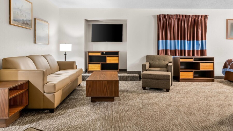 Super 8 by Wyndham Custer/Crazy Horse Area