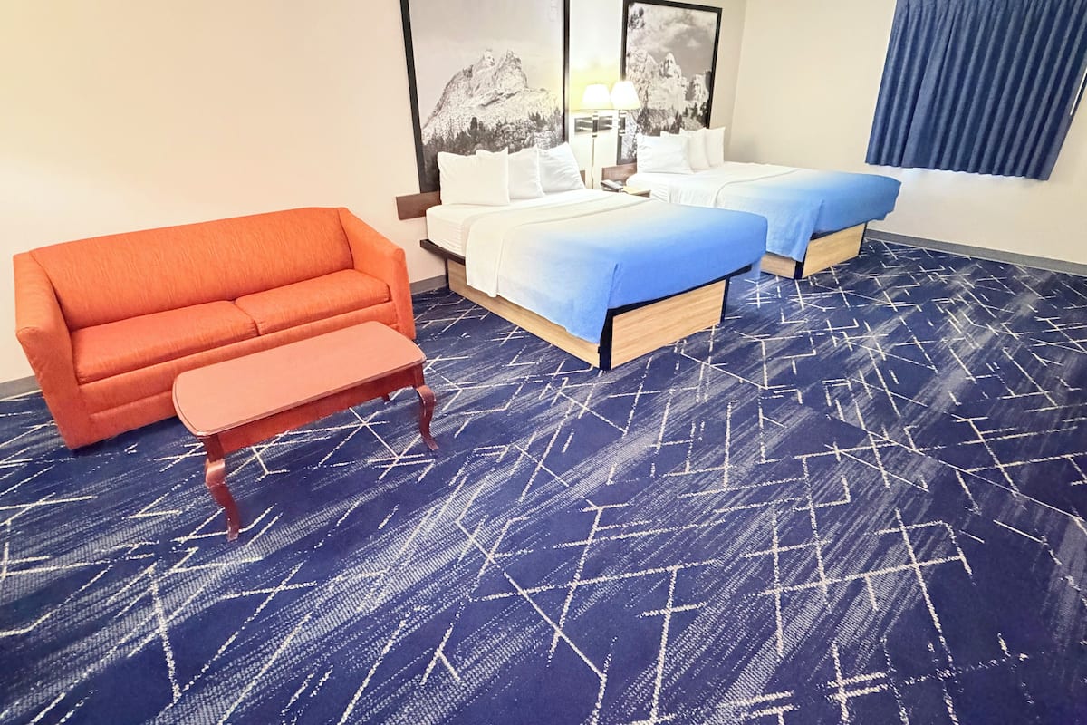 Suite Familiale, 2 grands lits, non-fumeur