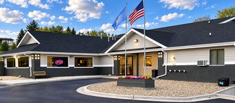 Super 8 by Wyndham Hot Springs