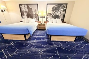 Standard Room, 2 Queen Beds