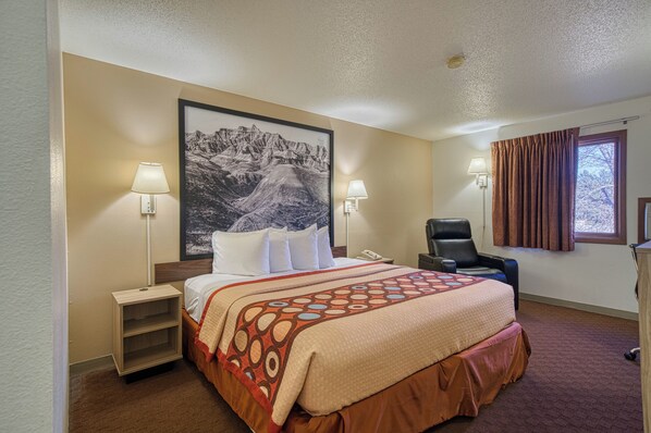 Room, 1 Queen Bed, Accessible, Non Smoking (Bathtub w/ Grab Bars)