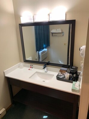 Blackout drapes, free cribs/infant beds, free WiFi, bed sheets