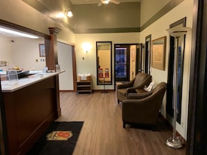 Reception