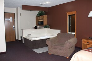 Studiosuite, 1 King-Bett, Nichtraucher (Not Pet Friendly)