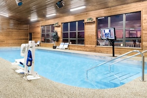Indoor pool