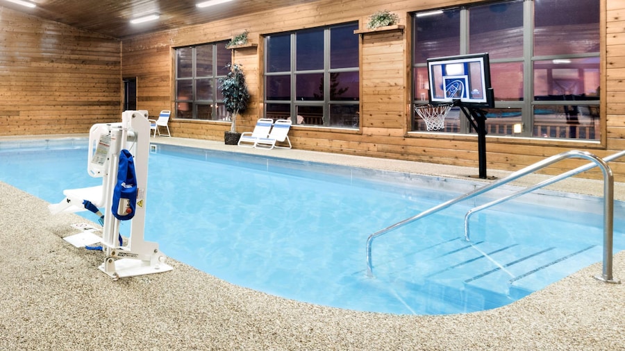 Super 8 by Wyndham Chamberlain SD