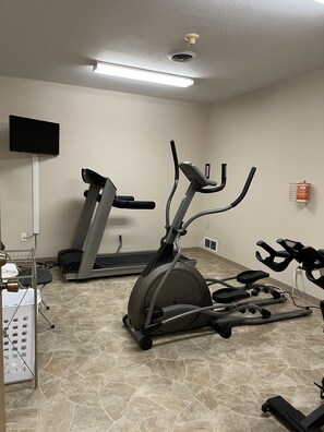 Fitnesscenter