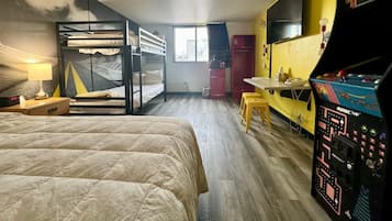 Chambre Exclusive, plusieurs lits, non-fumeur