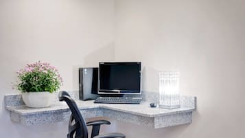 Business centre