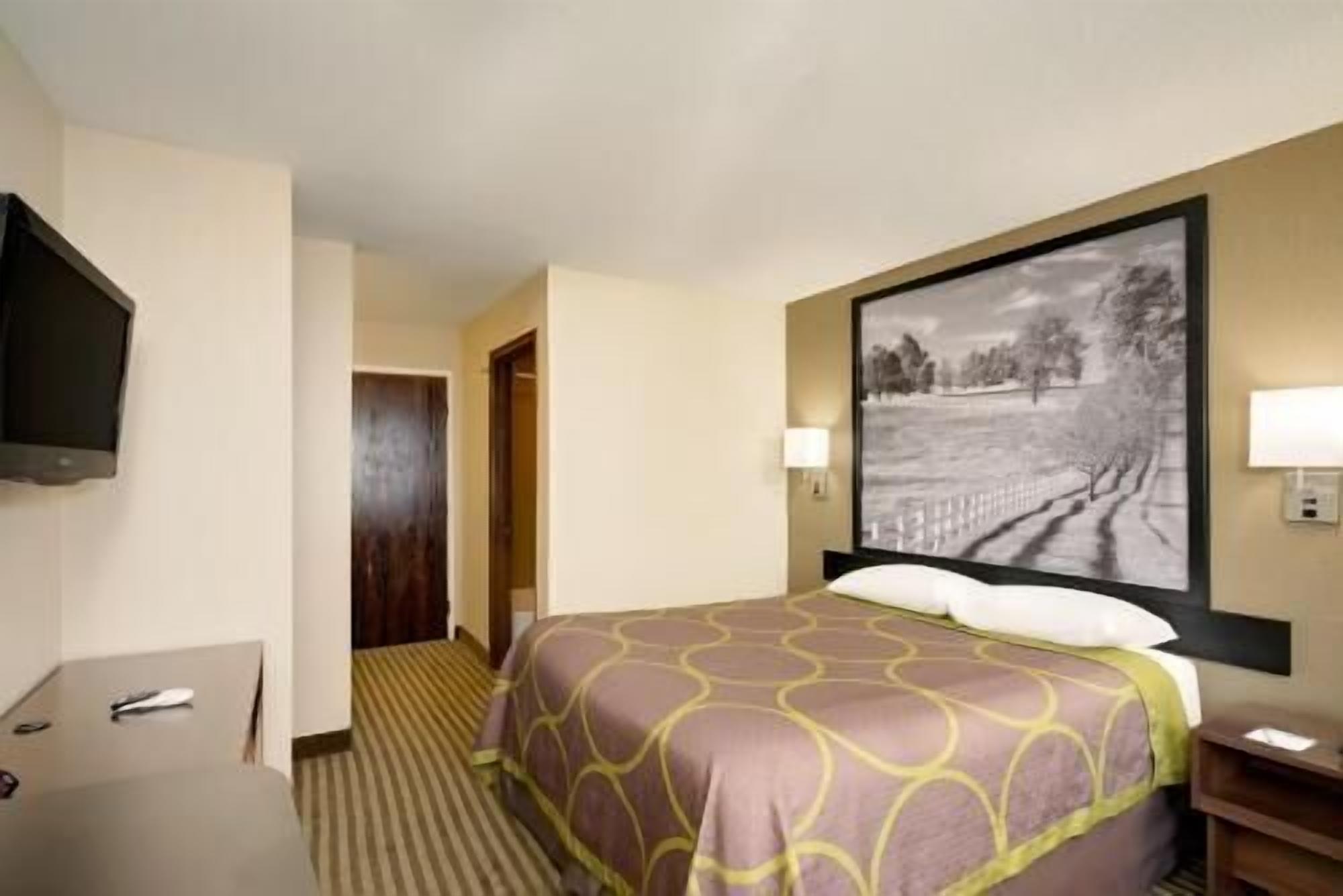 Desk, blackout curtains, iron/ironing board, cots/infant beds