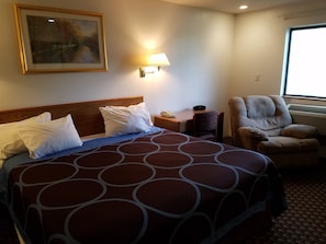 Room, 1 King Bed, Non Smoking | View from room