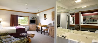 Super 8 by Wyndham Eveleth