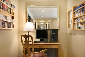 Business centre