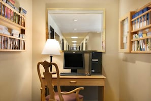 Business centre
