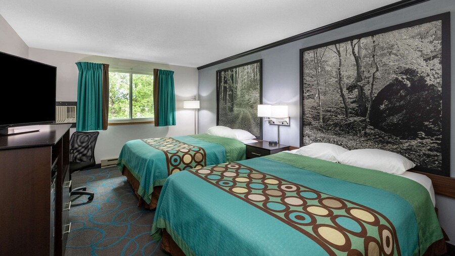 Super 8 by Wyndham Duluth