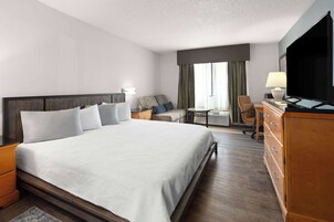 Desk, free cribs/infant beds, rollaway beds, free WiFi