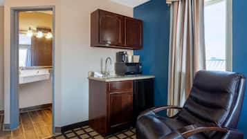 Iron/ironing board, free cribs/infant beds, free WiFi, bed sheets