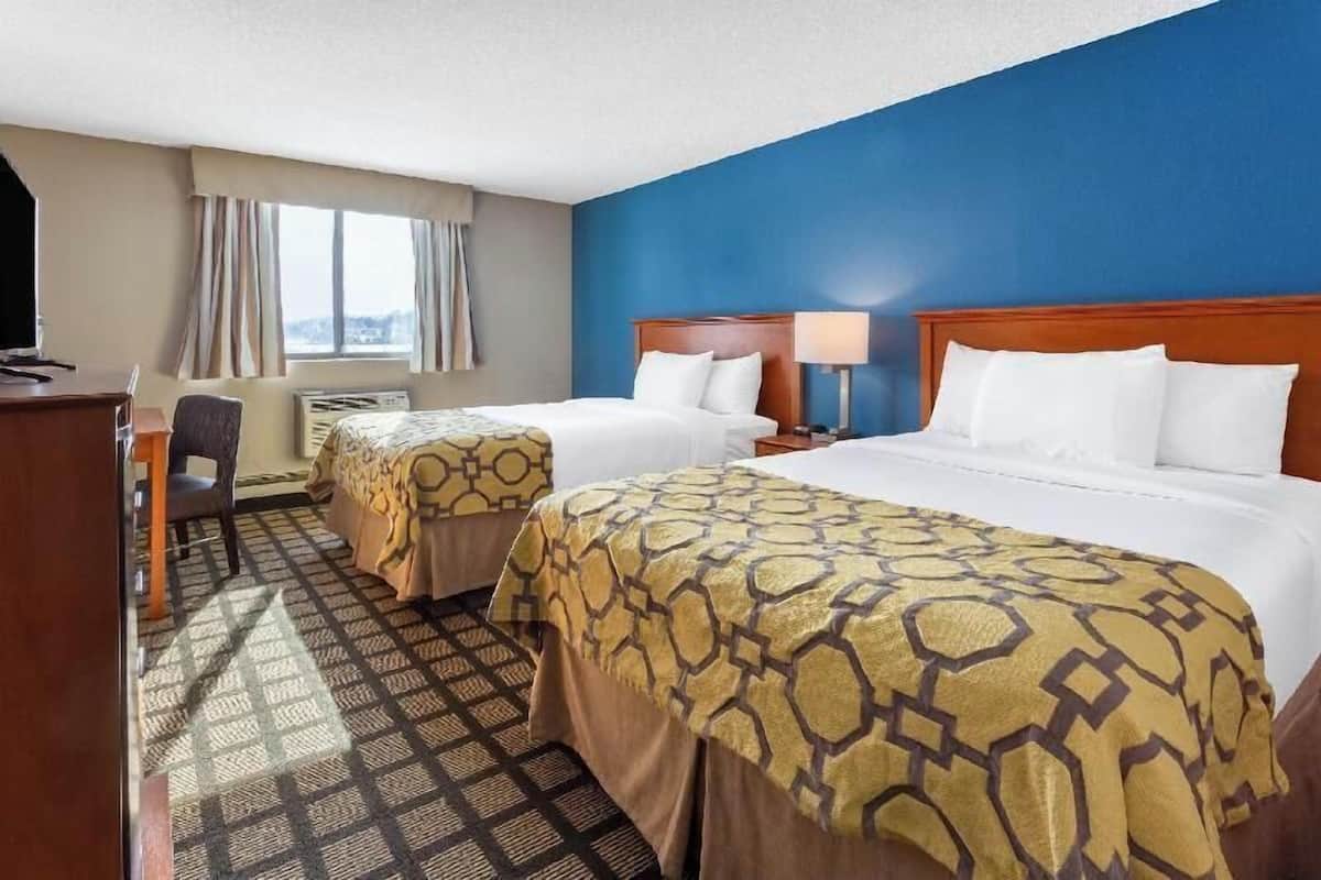 Iron/ironing board, free cots/infant beds, free WiFi, bed sheets