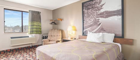 1 bedroom, in-room safe, individually furnished, iron/ironing board