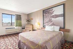 In-room safe, individually furnished, iron/ironing board - StayInn Little Falls (Little Falls)