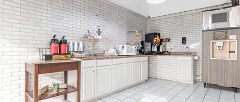 Frokostområde