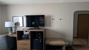 Zimmer, 1Â King-Bett, Nichtraucher (Bathtub w/ Grab Bars)