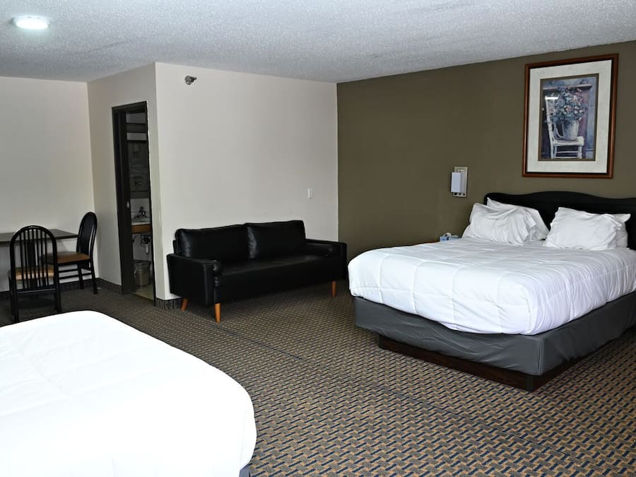 Wi-fi (inkludert), sengetøy, vekkerklokke og rullestolvennlig