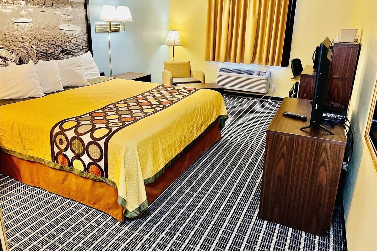 Bureau, espace de travail pour ordinateur portable