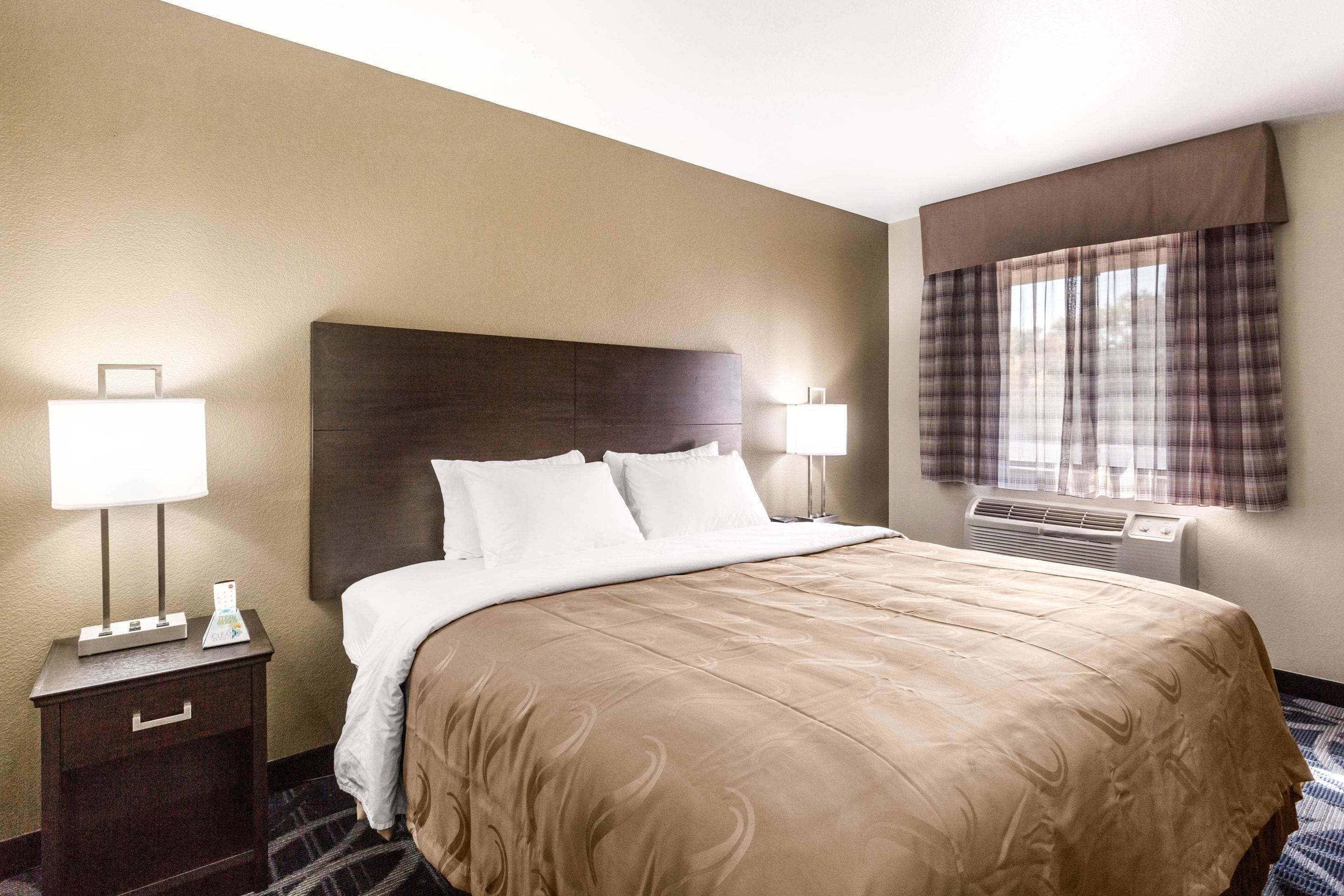 Foto - Quality Inn Salt Lake City Downtown