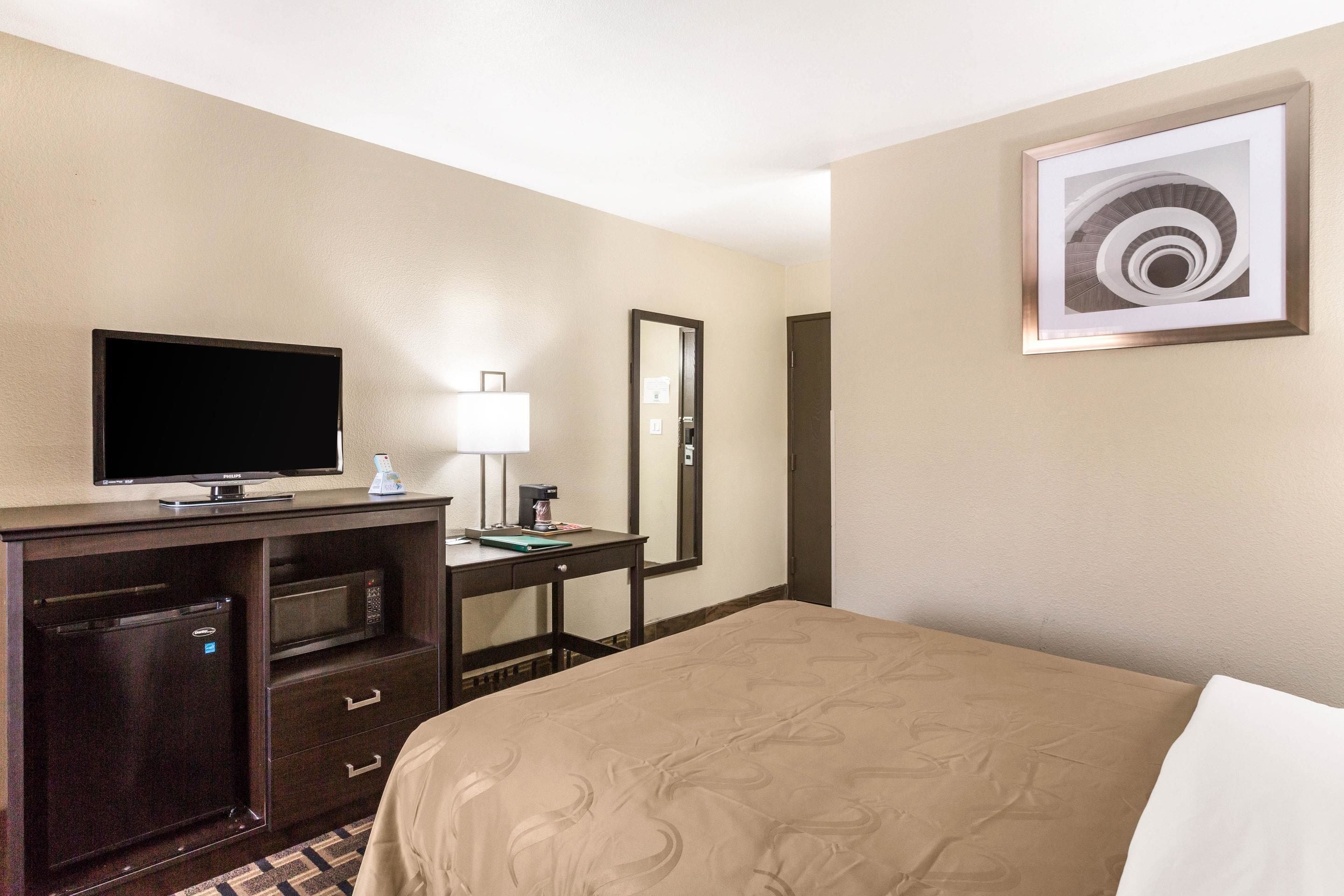 Foto - Quality Inn Salt Lake City Downtown