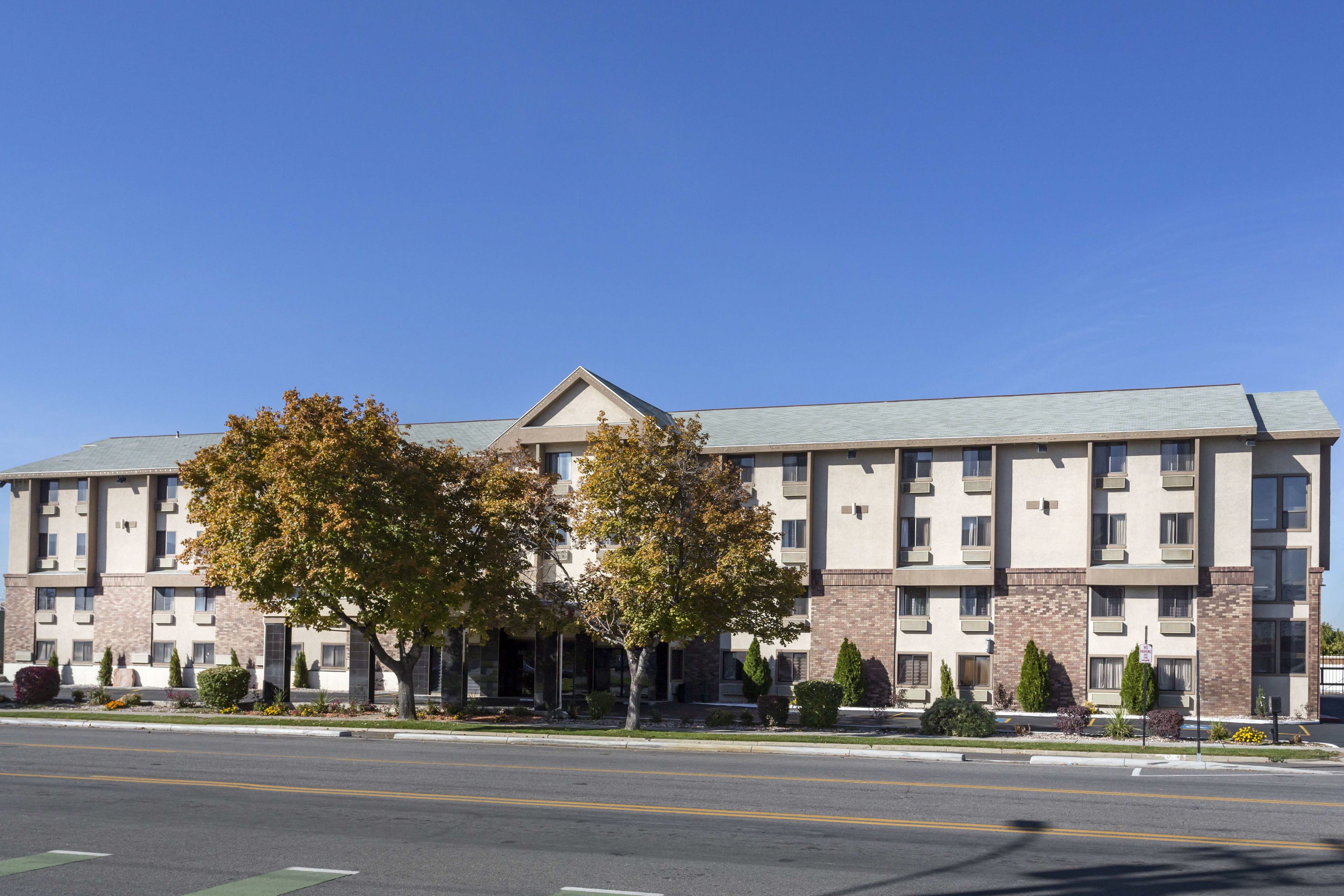 Foto - Quality Inn Salt Lake City Downtown