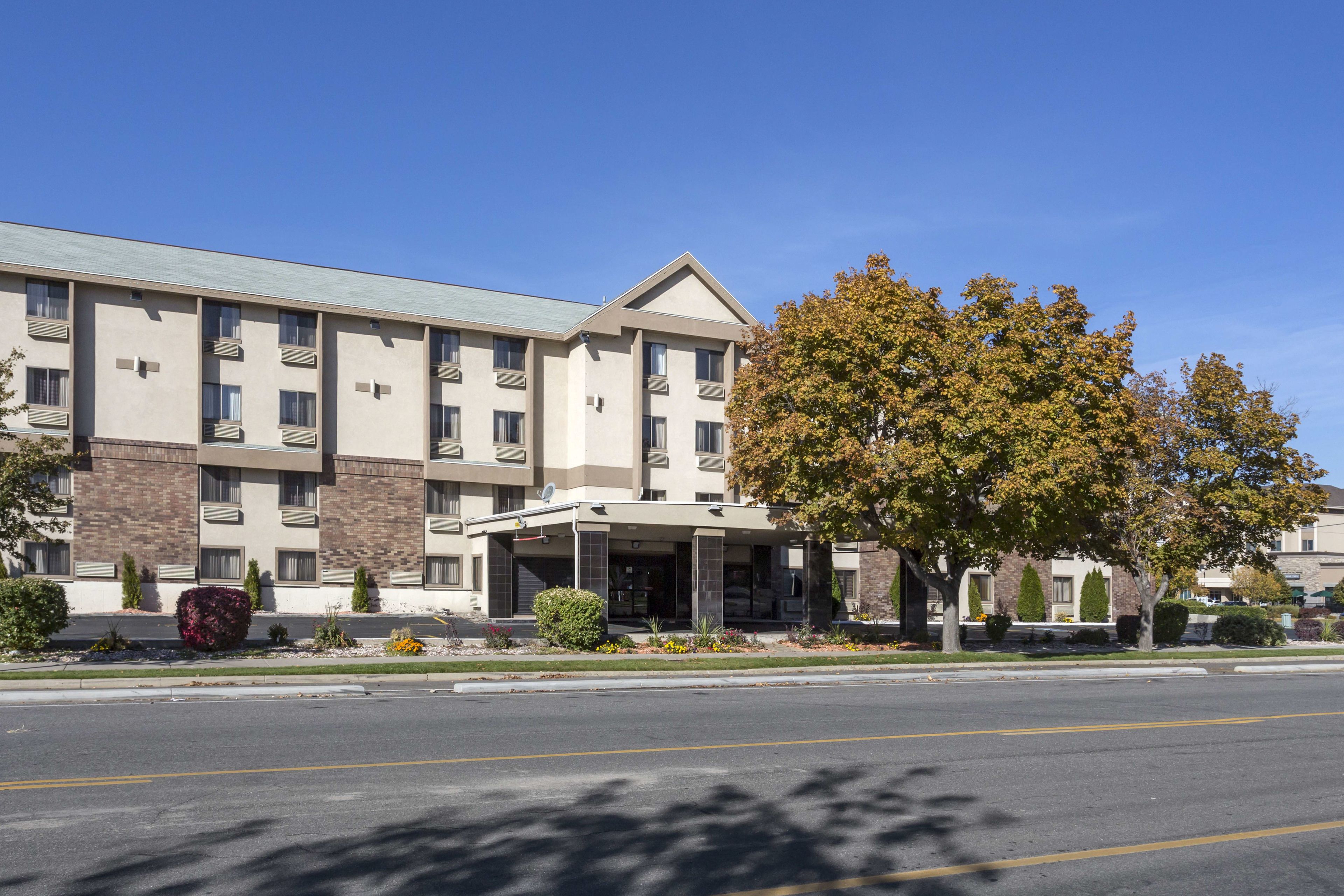 Foto - Quality Inn Salt Lake City Downtown