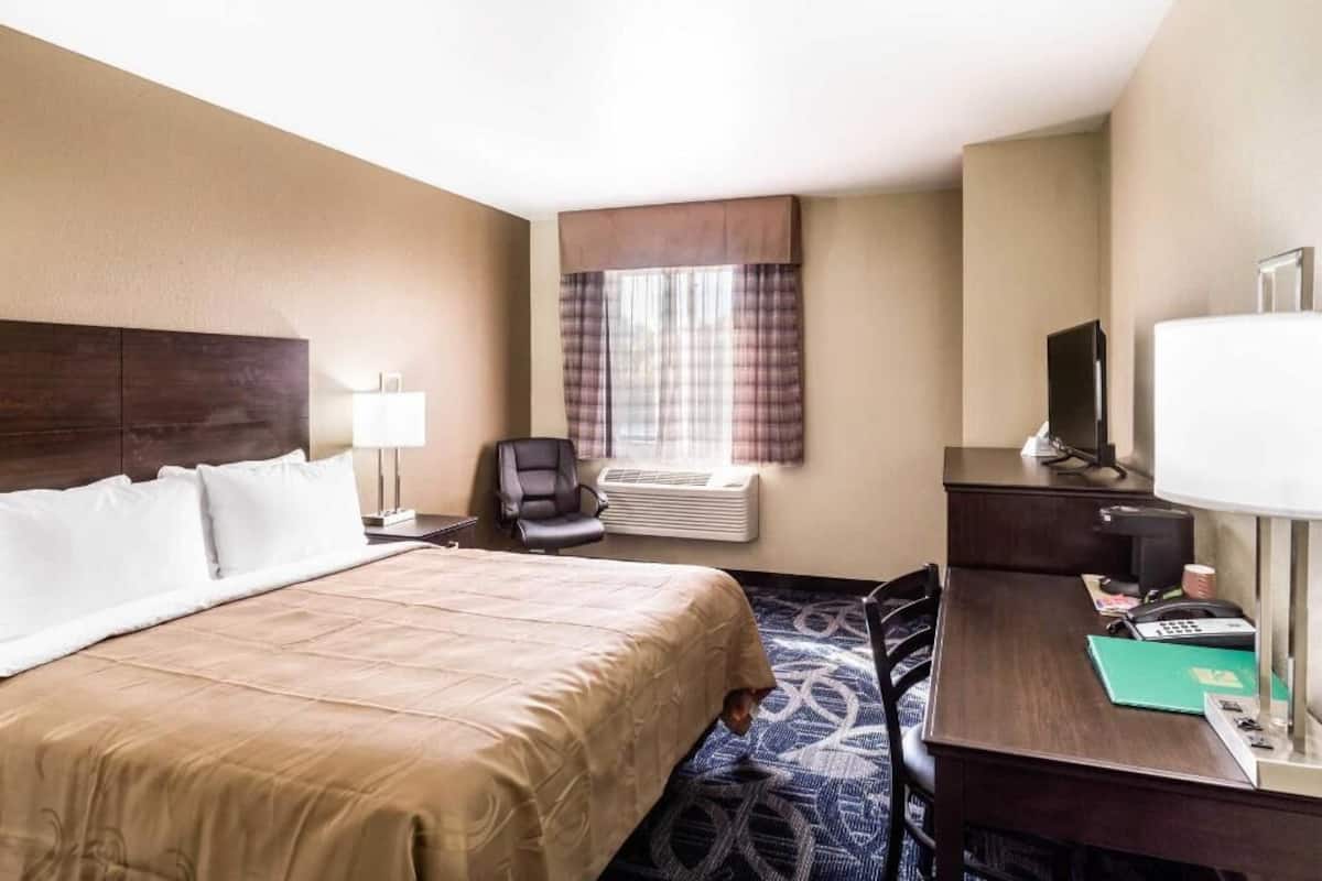 مكتب ومكواة/لوح كي وأسرّة أطفال/رضّع وواي فاي مجانًا