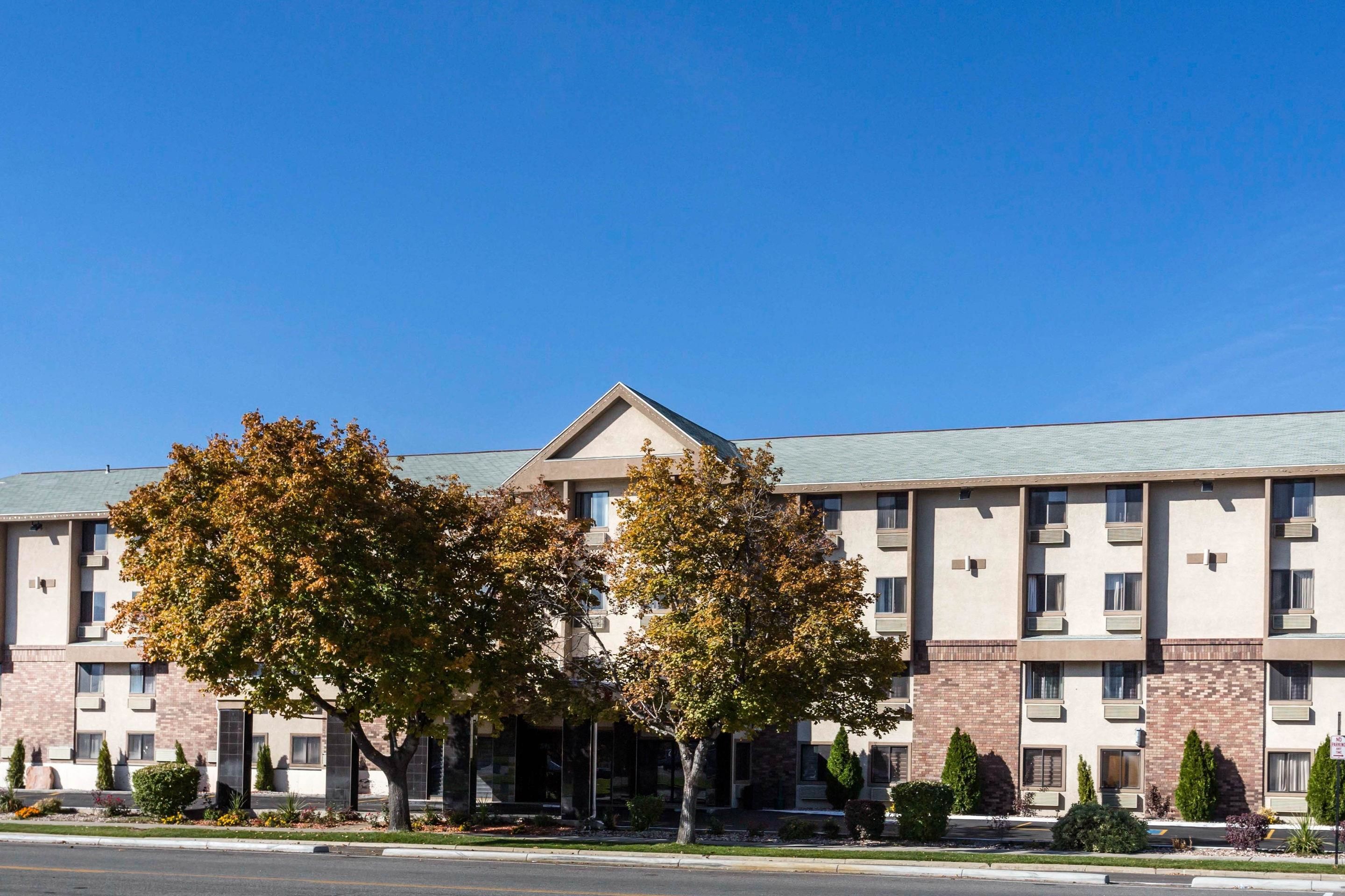 Foto - Quality Inn Salt Lake City Downtown