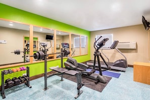 Salle de remise en forme