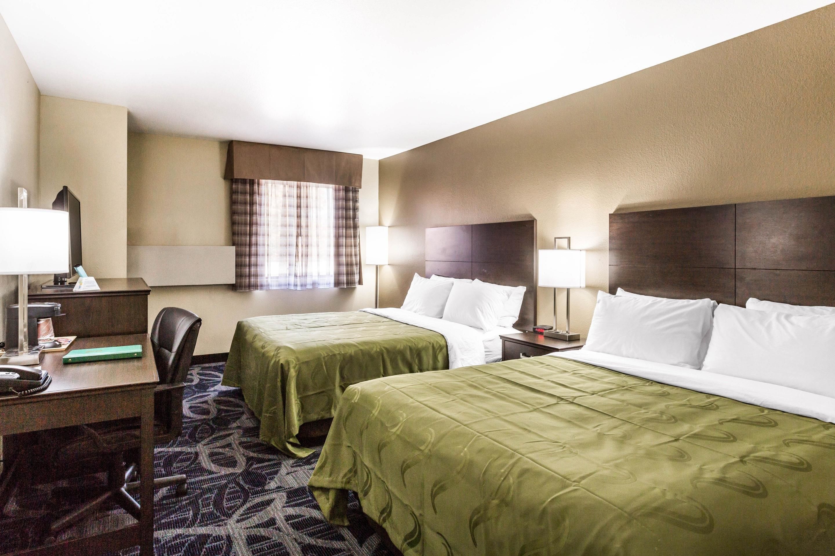 Foto - Quality Inn Salt Lake City Downtown