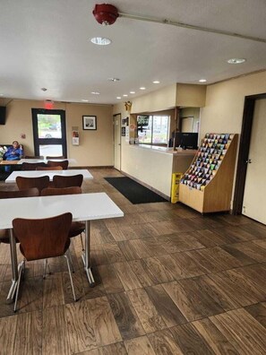 Business centre