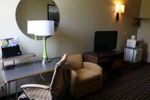 Deluxe-rum - 2 dubbelsängar - tillgänglighetsanpassat - icke-rökare | Businesscenter