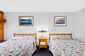 Doppelzimmer, 2 Doppelbetten | Zimmerausstattung