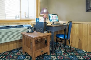 Business centre