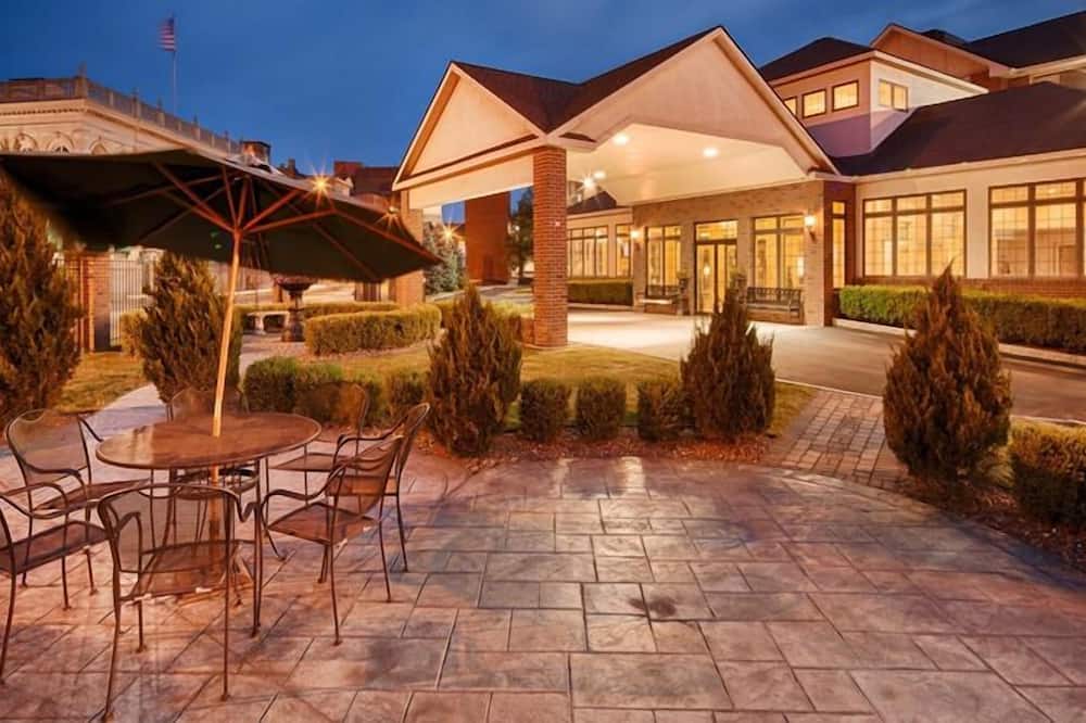 Best Western Plus Franklin Square Inn Troy/Albany